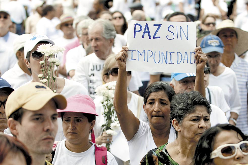 Proponen fortalecer la conciliación como herramienta de paz en el posconflicto