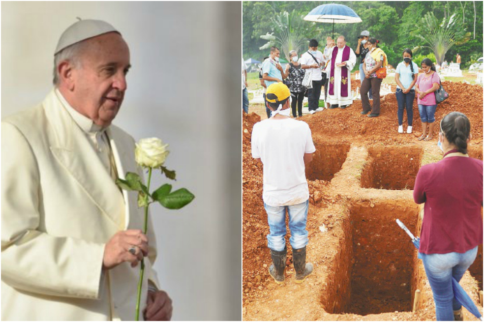 Durante su visita a Colombia, papa Francisco podría asistir a Mocoa