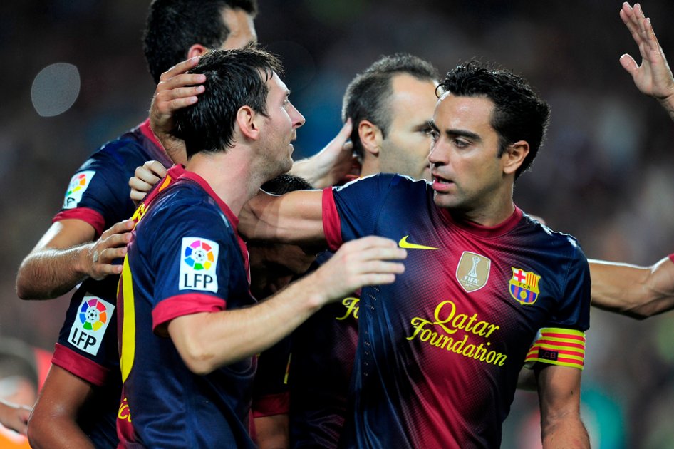 Barcelona se quedó con los primeros 90 minutos de la Supercopa