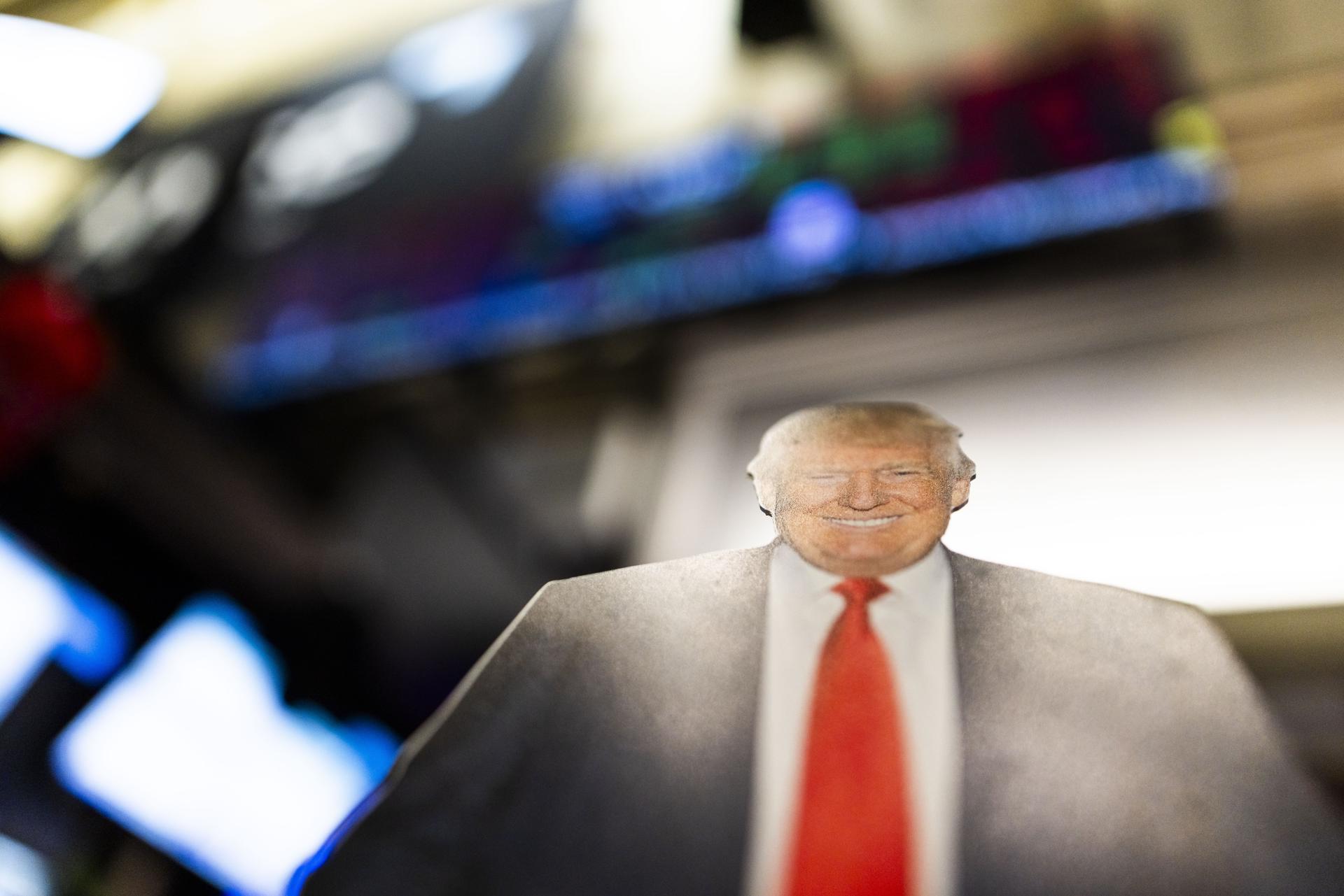 De nuevo a la carga: Trump le pone aranceles a México por no frenar el fentanilo