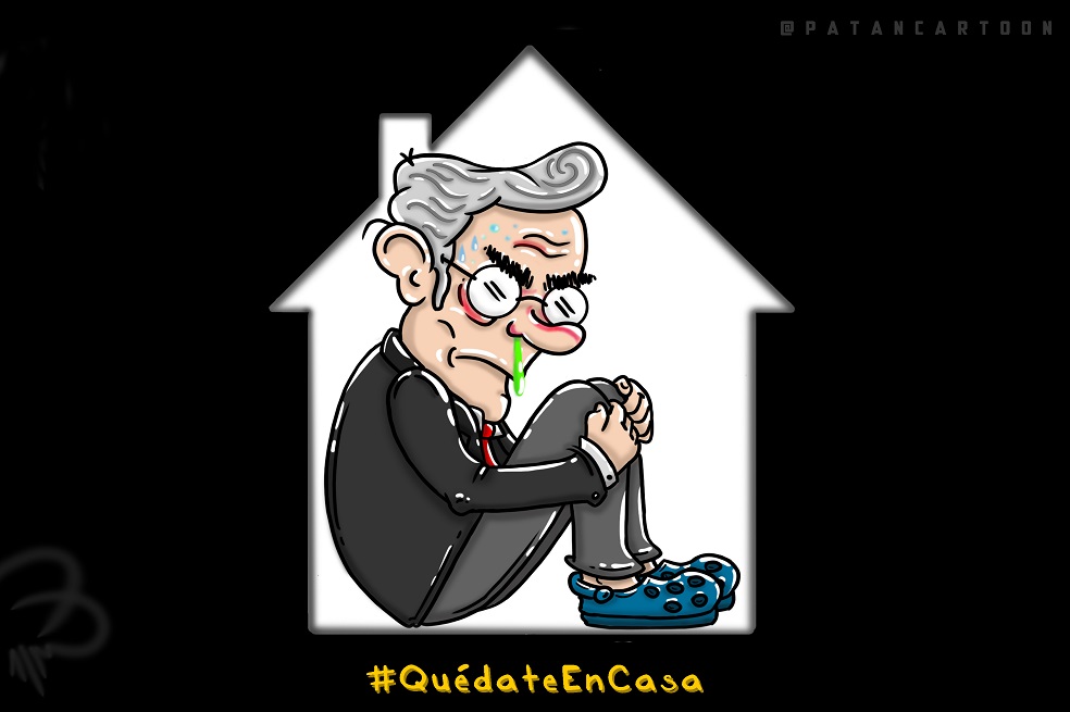 Cuarentena por cárcel