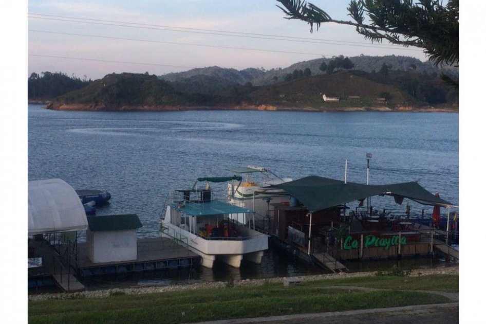 Guatapé tendrá Malecón y playa