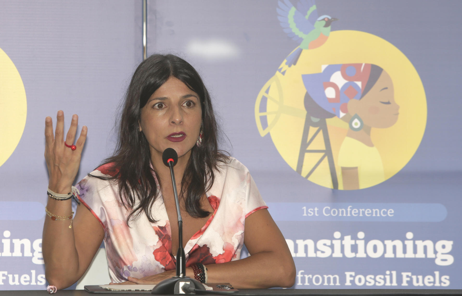 ¿Por qué más de 60 países dialogan en Santa Marta sobre dejar el petróleo y carbón?