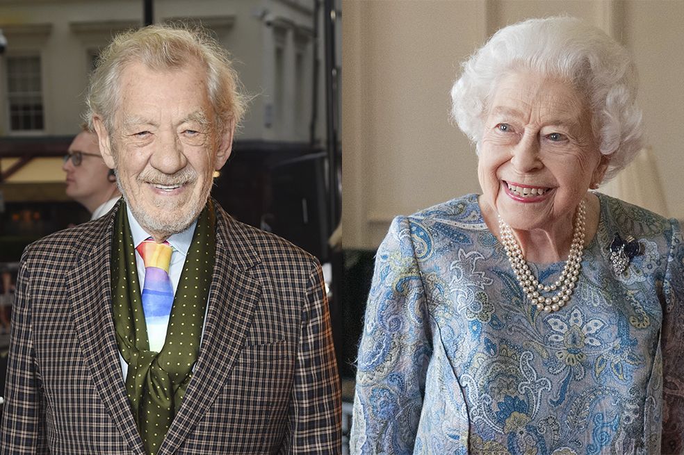 Actor, nombrado caballero, dijo que la Reina Isabel II fue “muy grosera”