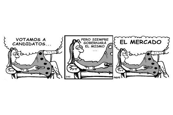 El mercado