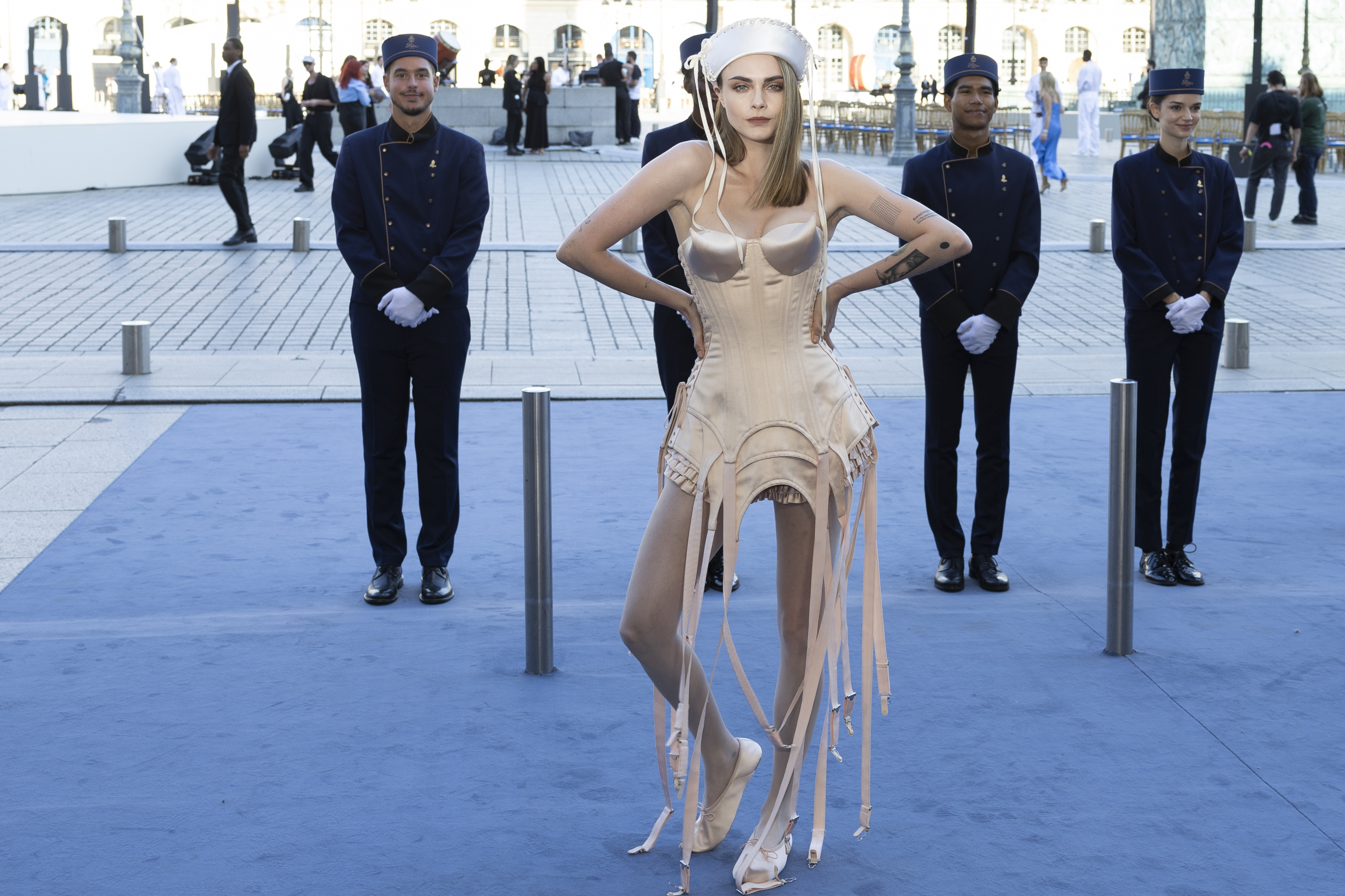 Así fue Vogue World, el exclusivo evento que reunió a cientos de famosos en París