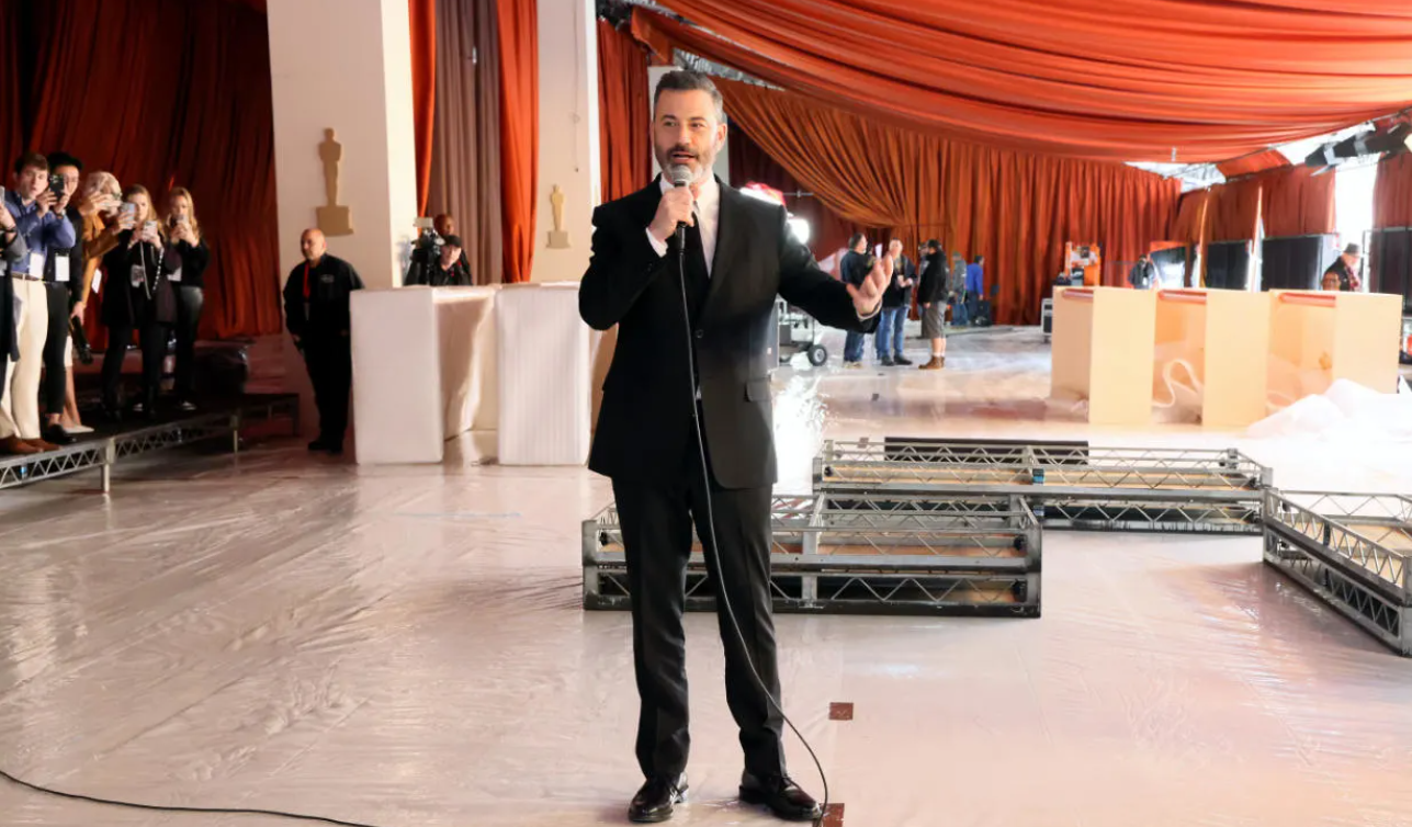 La mítica alfombra roja de los Premios Óscar cambiará de color este año