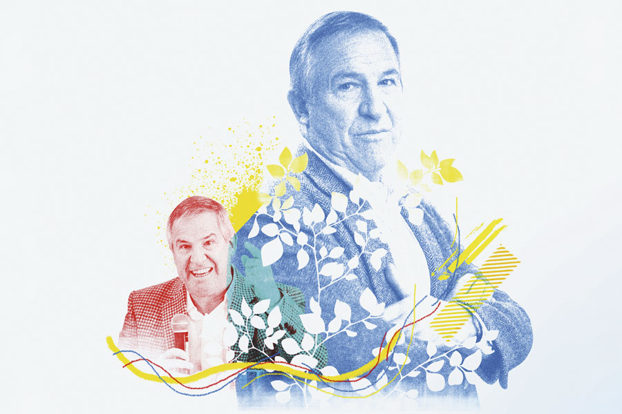 Carlos González Puche, rebelde con causa