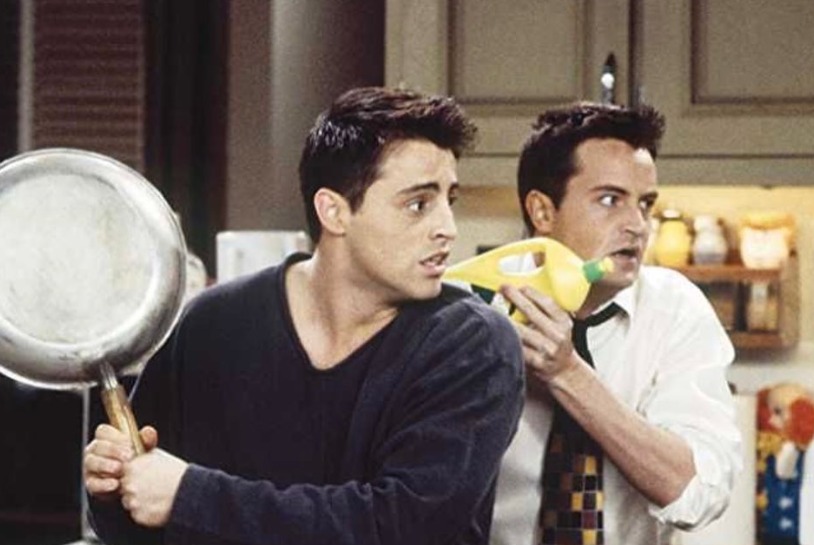 Matt LeBlanc, de ‘Friends’, se despidió de Matthew Perry: “Finalmente eres libre”