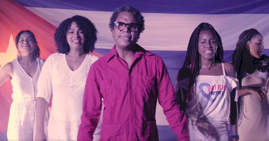 El gobierno de Cuba responde con música a las críticas de los movimientos artísticos