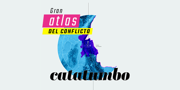 Gran Atlas del conflicto en Colombia – Catatumbo | EL ESPECTADOR