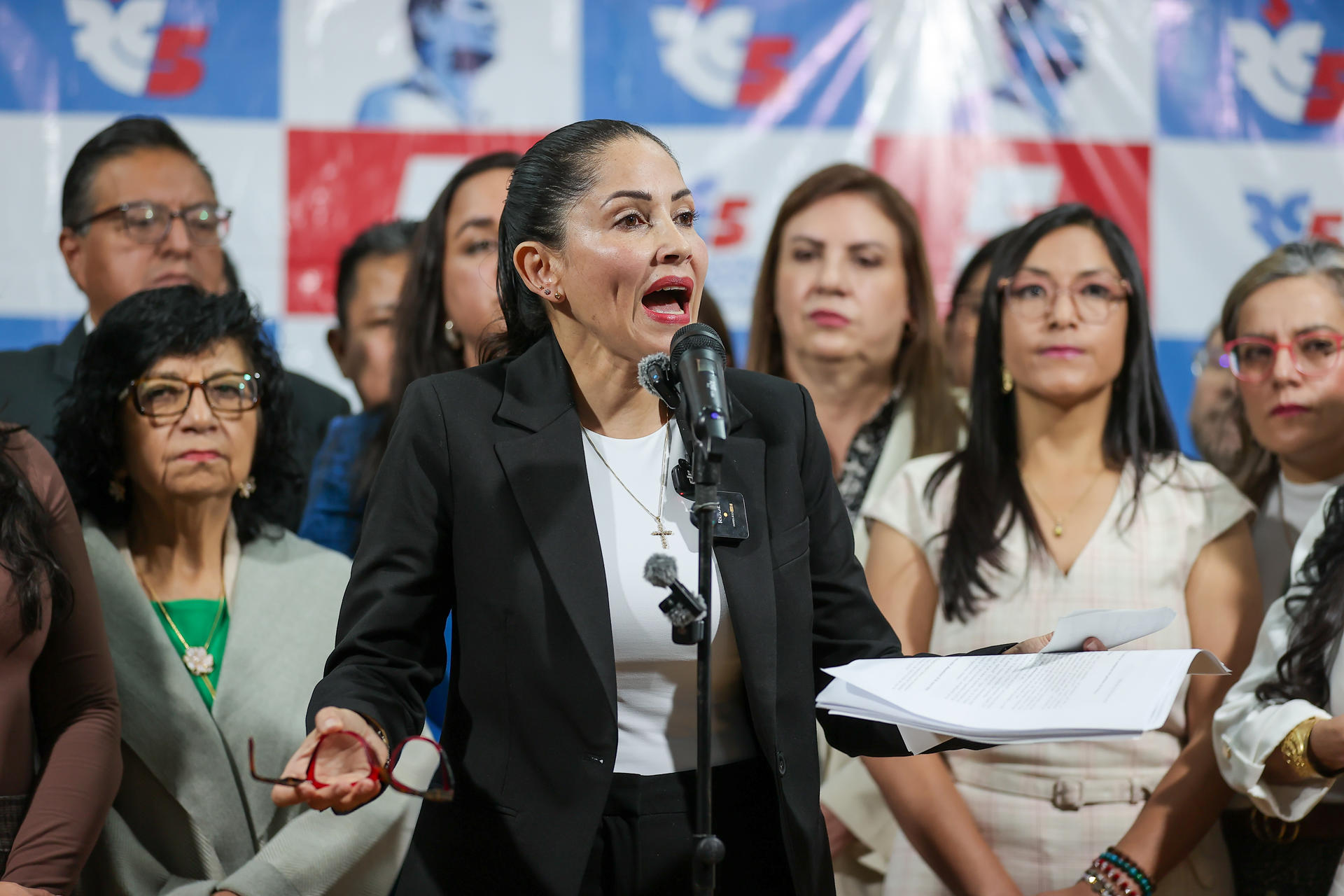 El caso de Luisa González y otras investigaciones al correísmo en Ecuador