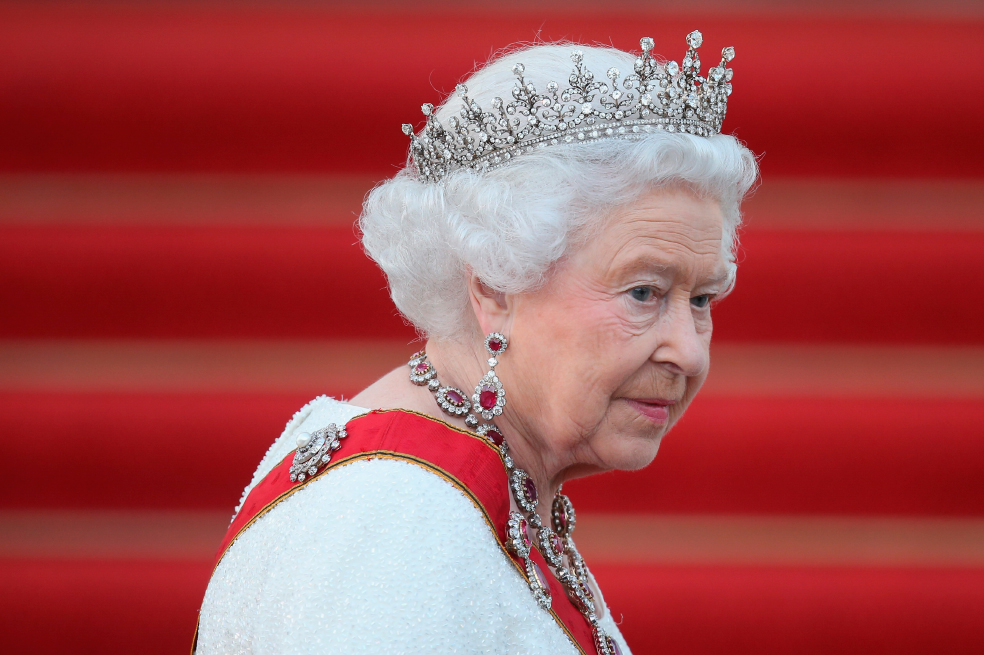 El “generoso donativo” de la reina Isabel II para ayudar a desplazados de Ucrania