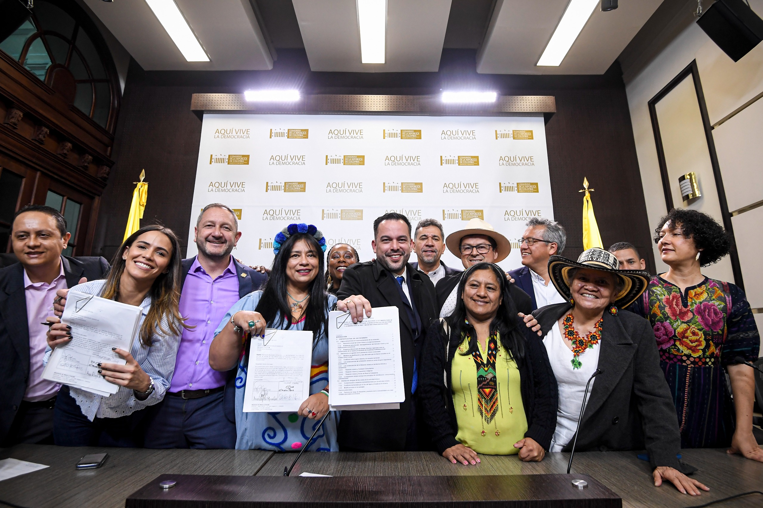 Ley Minera: así es como el Gobierno quiere reformar la minería en Colombia