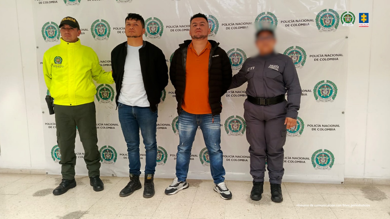 Caen los hermanos Santacruz: así se infiltraban en los celulares con una aplicación
