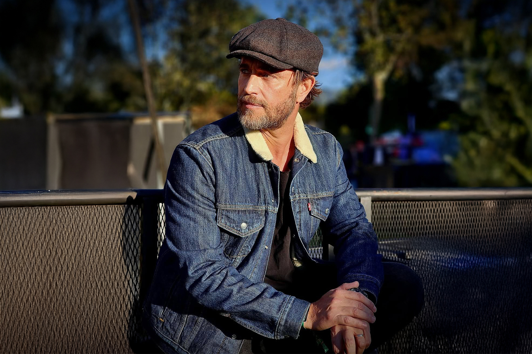 Michel Brown tuvo crisis económica que lo llevó a terapia “nos endeudamos”