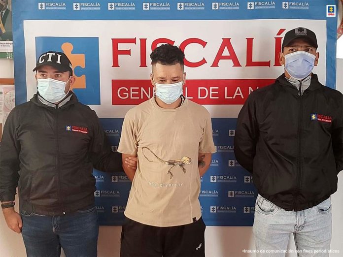 A la cárcel presuntos autores de triple homicidio en Betania (Antioquia)