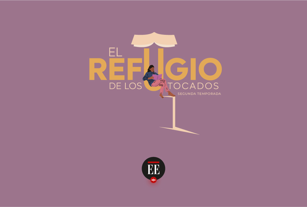 El Refugio de los Tocados, segunda temporada de este pódcast de literatura