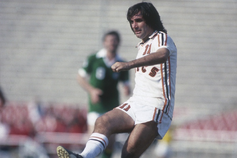 George Best, el indomable