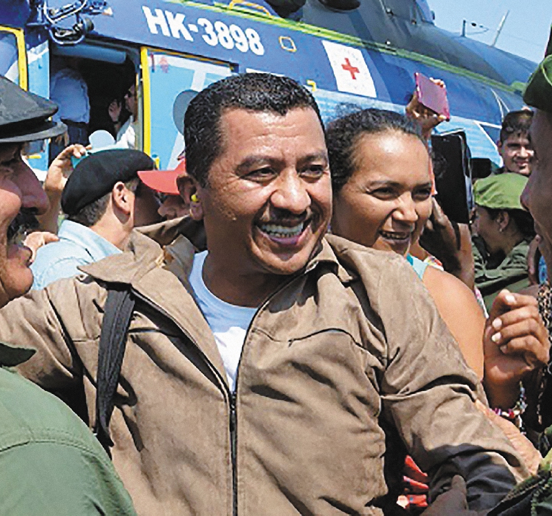 Los golpes a “Gentil Duarte”