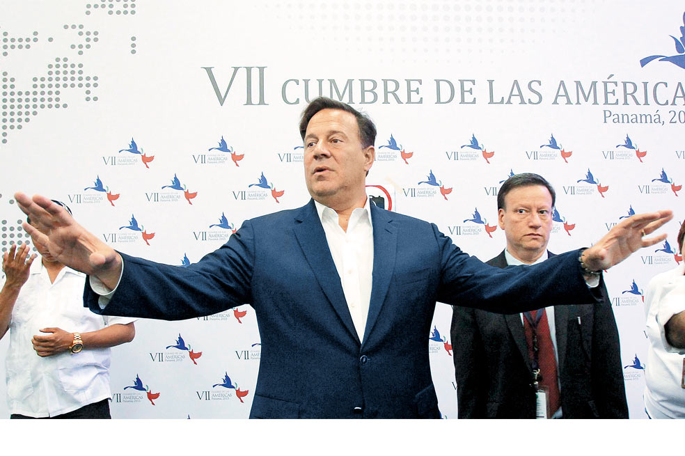 Tensiones en Panamá