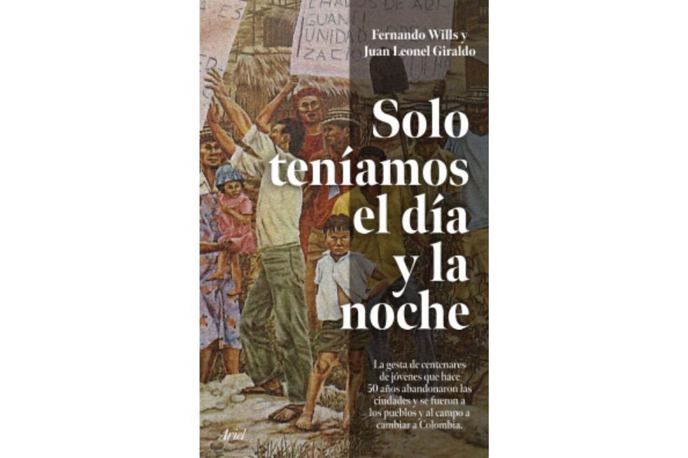 Sólo teníamos el día y la noche (Reseña)