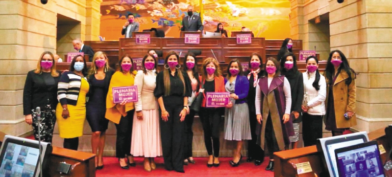 Estas serán las actividades que realizará el Distrito por el Día de la Mujer