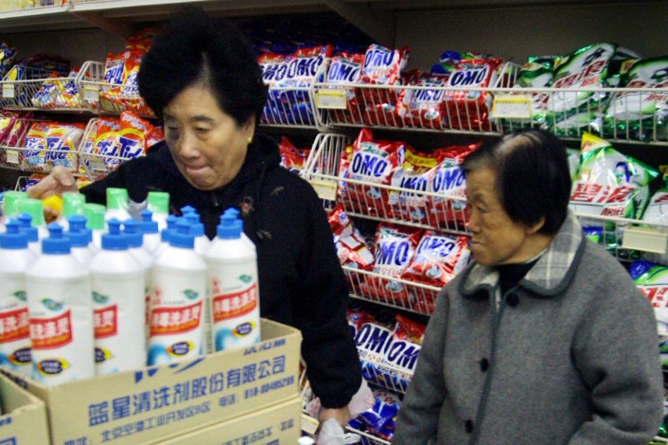Inflación china baja su ritmo y sube un 1,6 % en septiembre