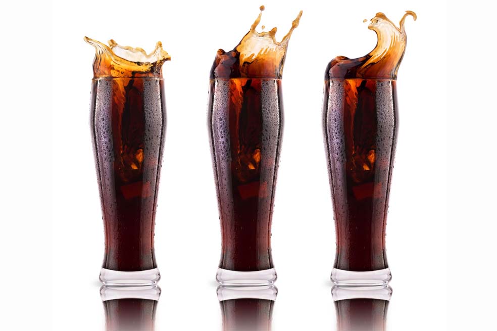 Guerra científica por los refrescos