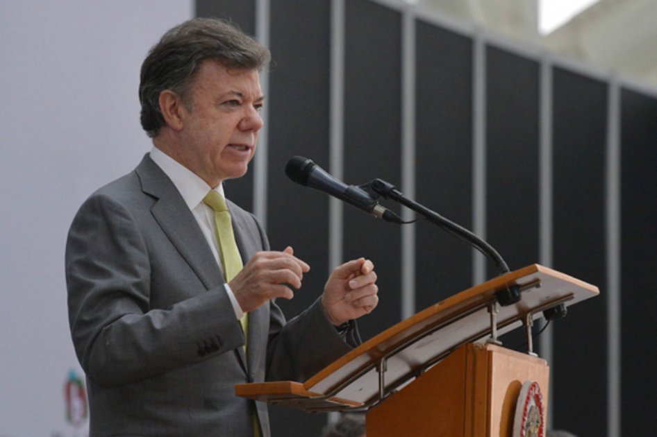 La libertad de expresión «no tiene ni tendrá fisuras»: Santos