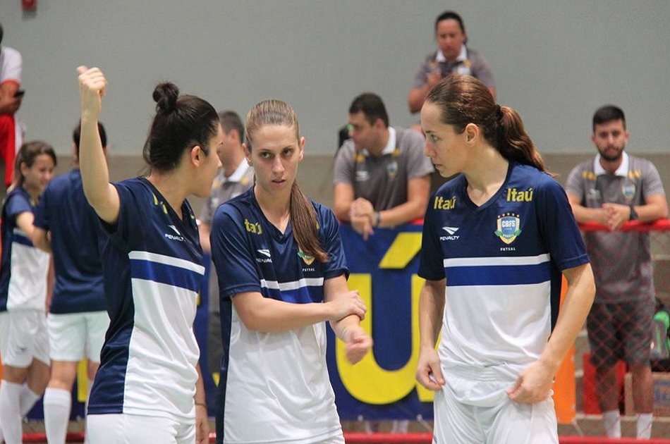Brasil humilló a Costa Rica en el comienzo del Mundial femenino