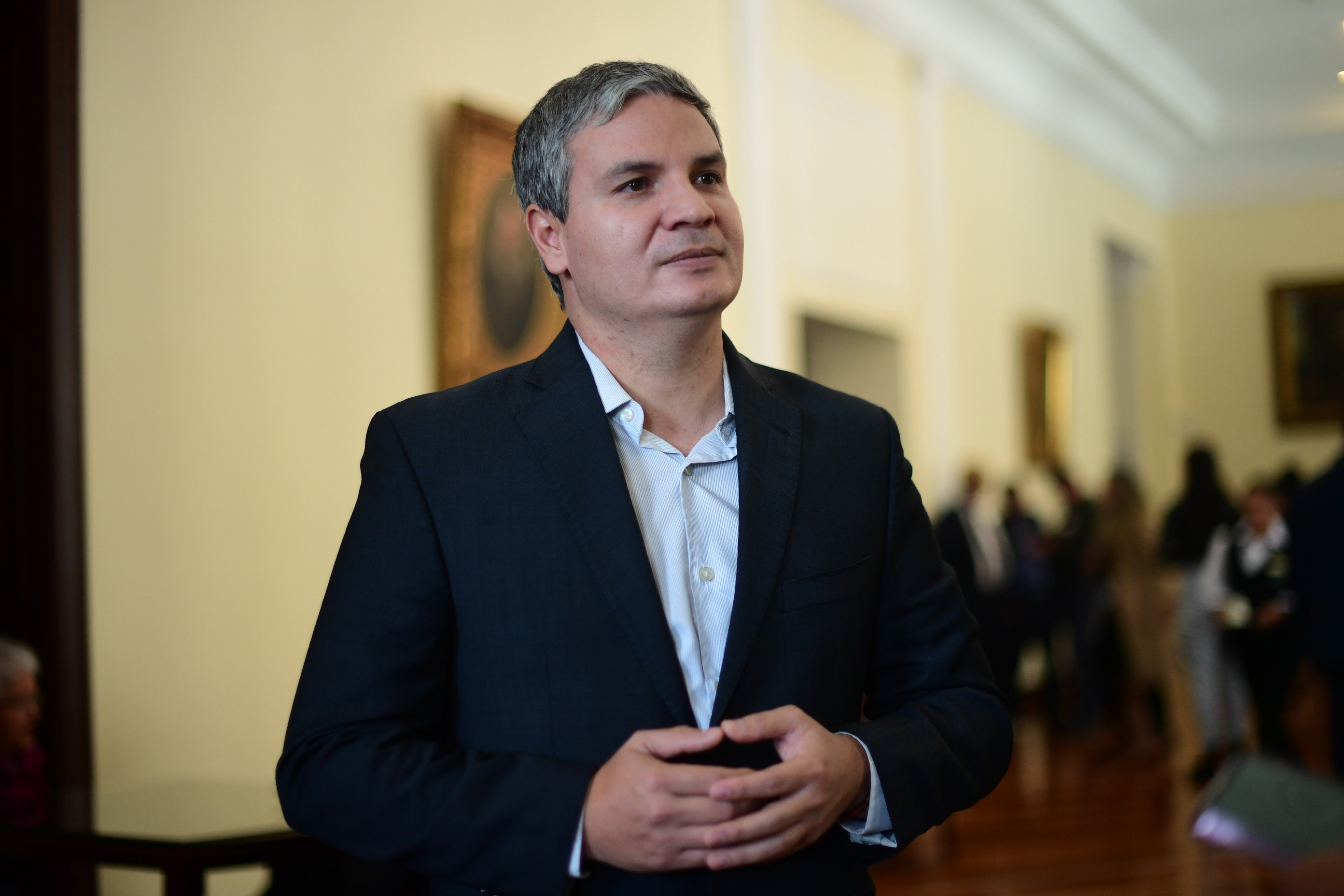 Senador Partido de la U