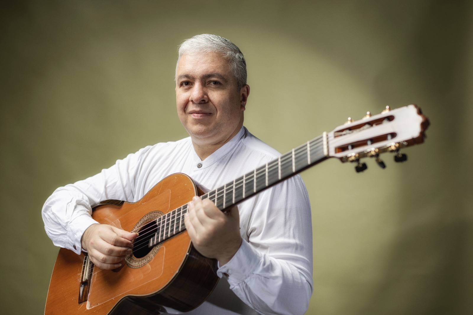 Filarmónica de Bogotá: Rajmáninov y una fiesta para guitarra de Joaquín Rodrigo