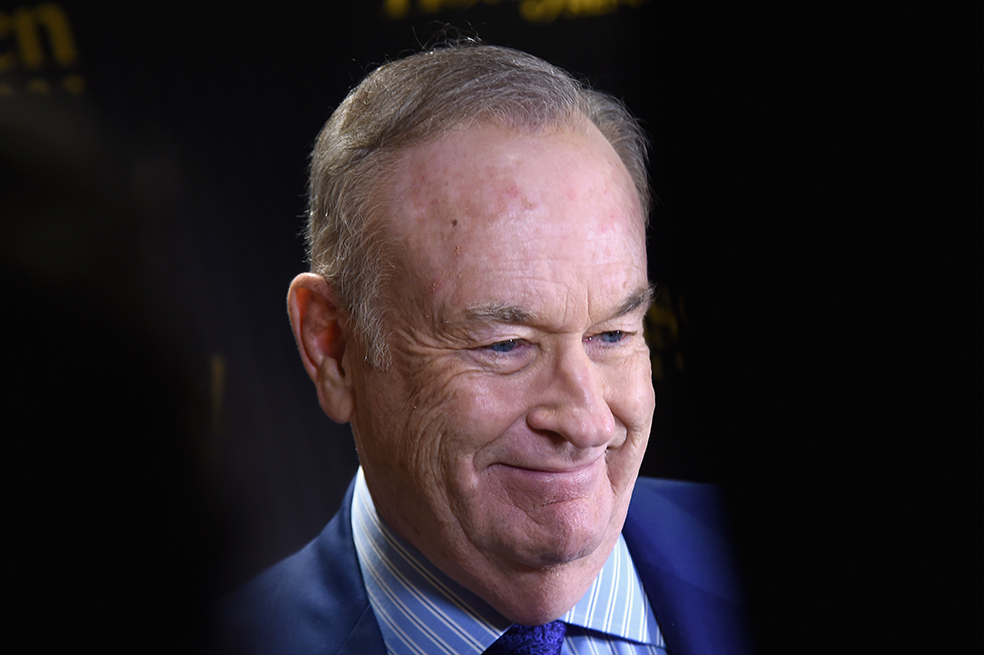 Fox News finaliza contrato con Bill O’Reilly tras denuncias por acoso sexual
