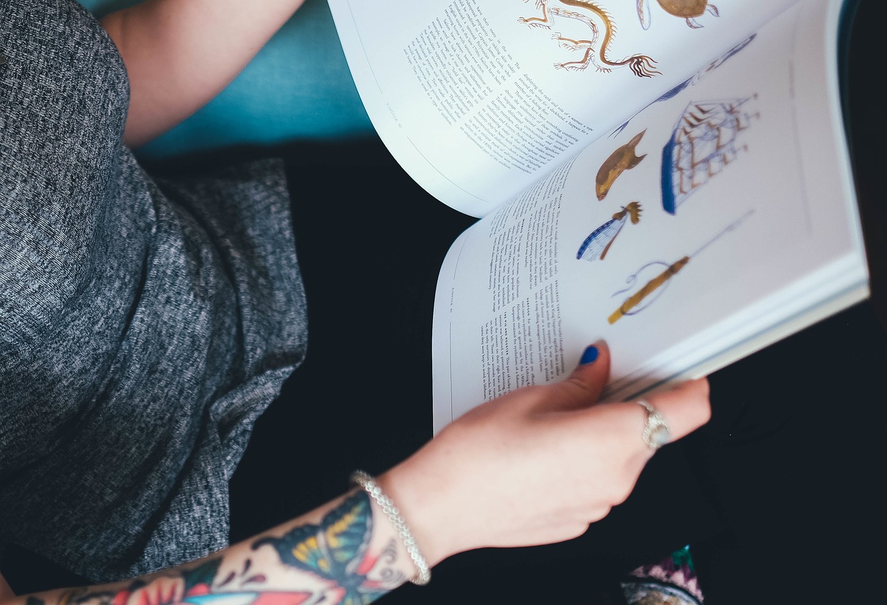Escribir y pintar: libros ilustrados