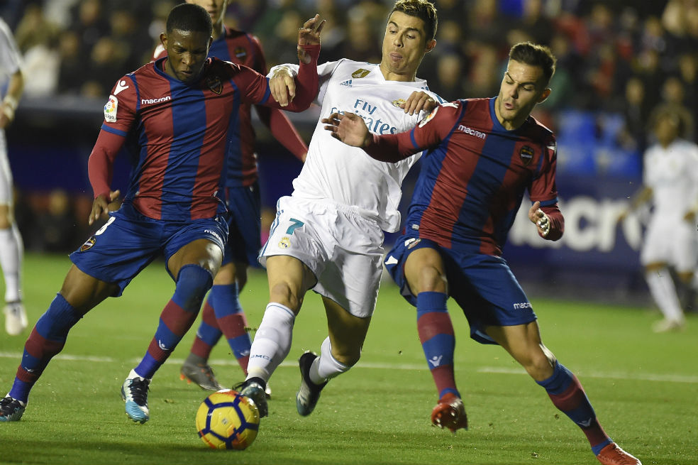 Jefferson Lerma estará tres semanas de baja por lesión en la pierna izquierda