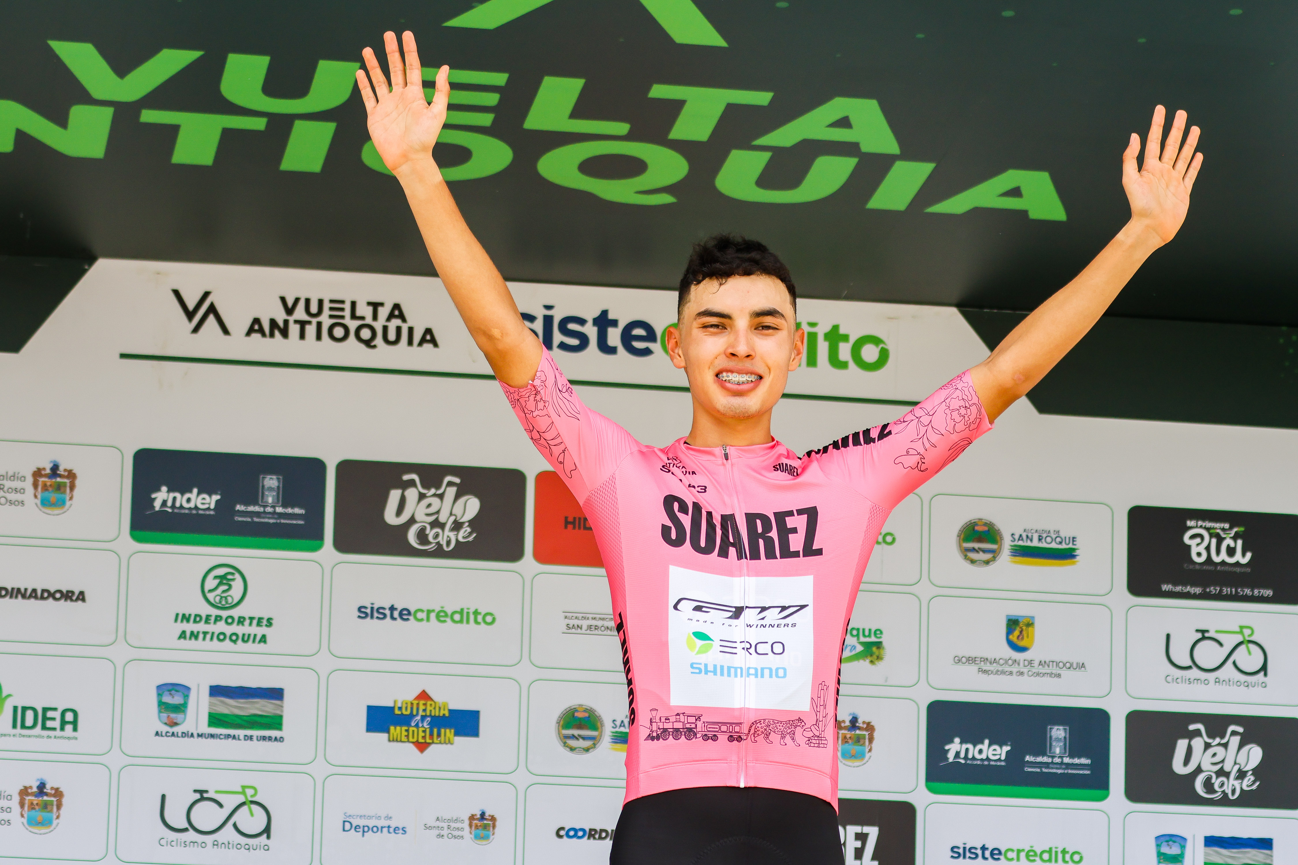 El ciclista Diego Pescador liderará a Colombia en el Tour de L’Avenir 2024