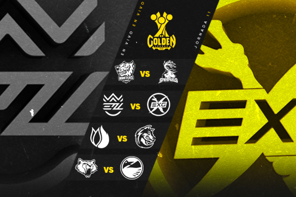 Arranca la sexta semana de la Golden League