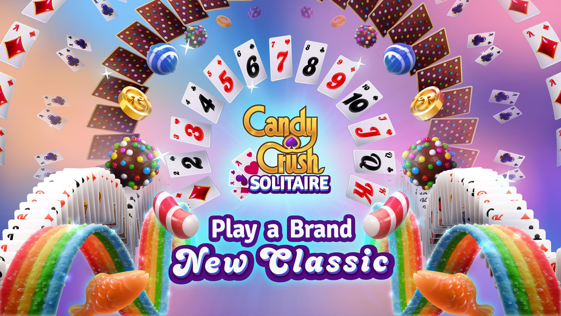 Candy Crush es un juego free-to-play que se estrenó por primera vez en 2012.