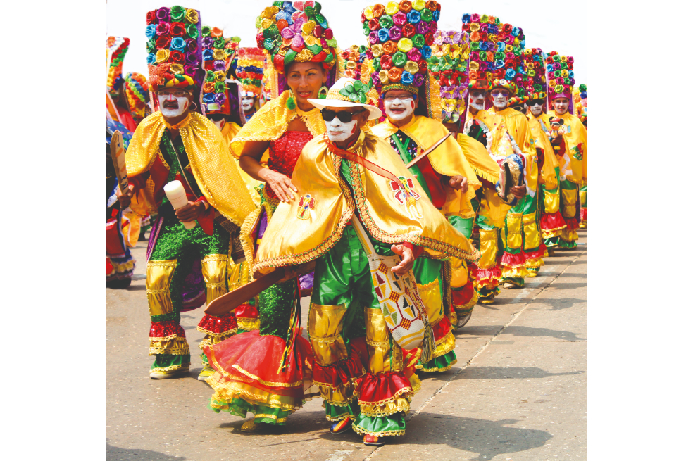 Eduardo Márceles explica 16 danzas emblemáticas del Caribe en su nuevo libro