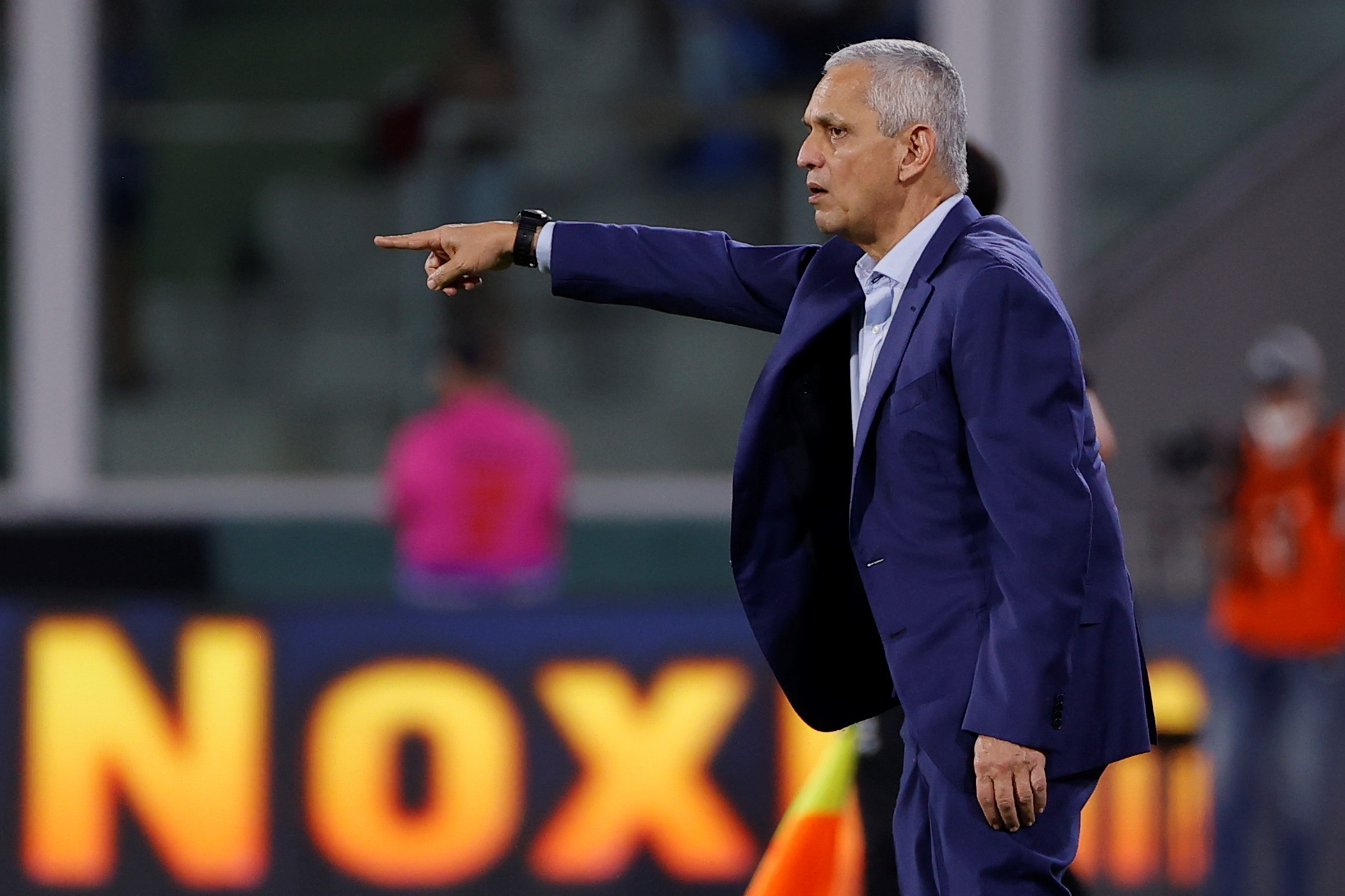 Reinaldo Rueda: “El deseo de estar en el mundial es lo que va a primar”