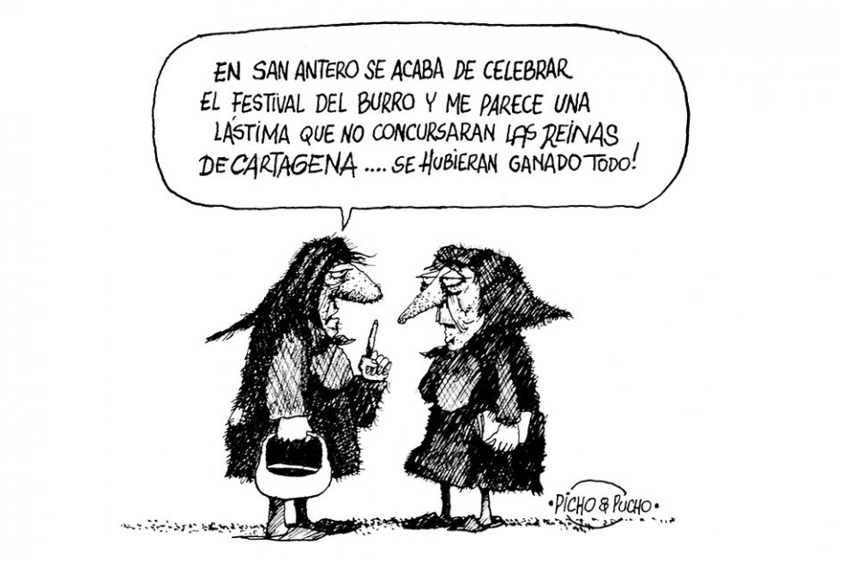 Picho y Pucho
