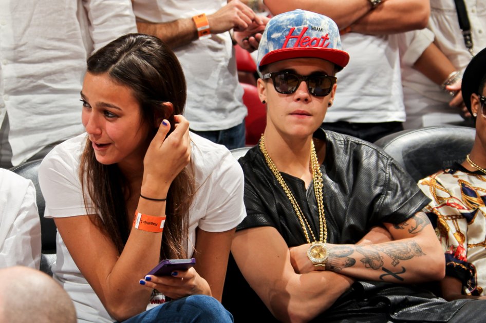 Justin Bieber.