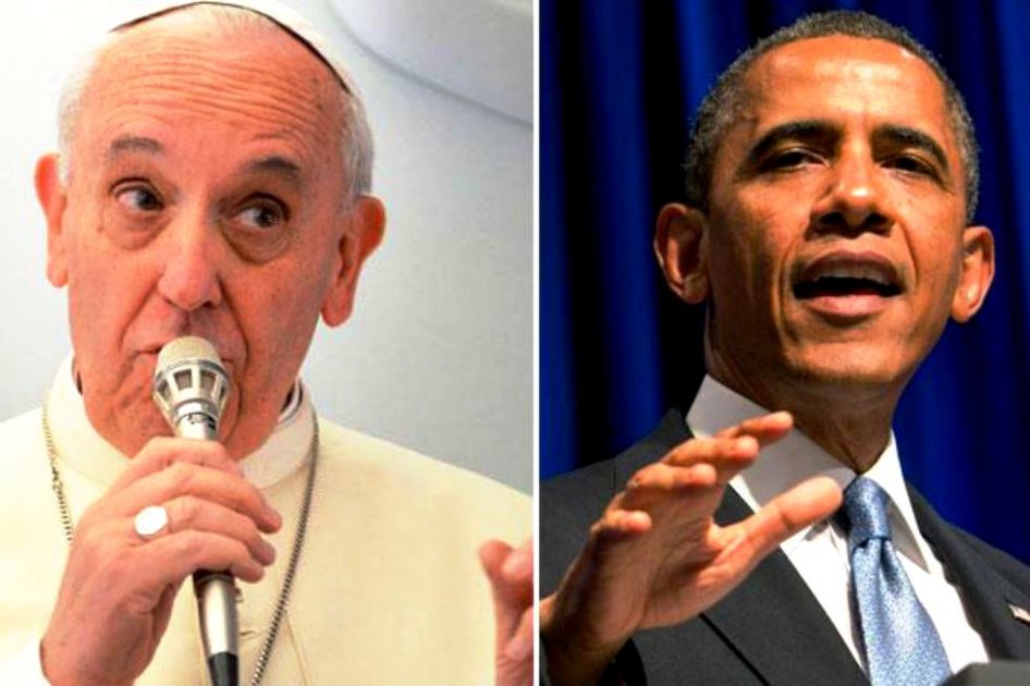 Obama visitará en marzo al papa Francisco