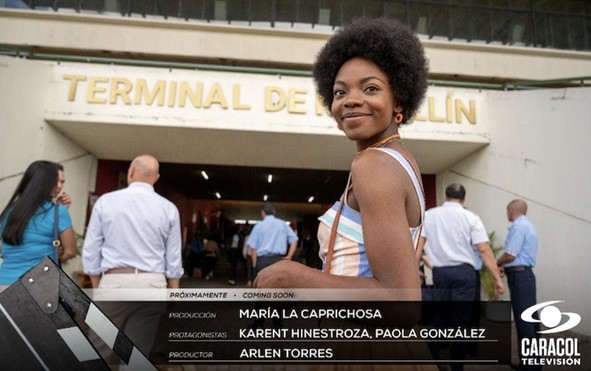 María la caprichosa: una historia de lucha, justicia y esperanza