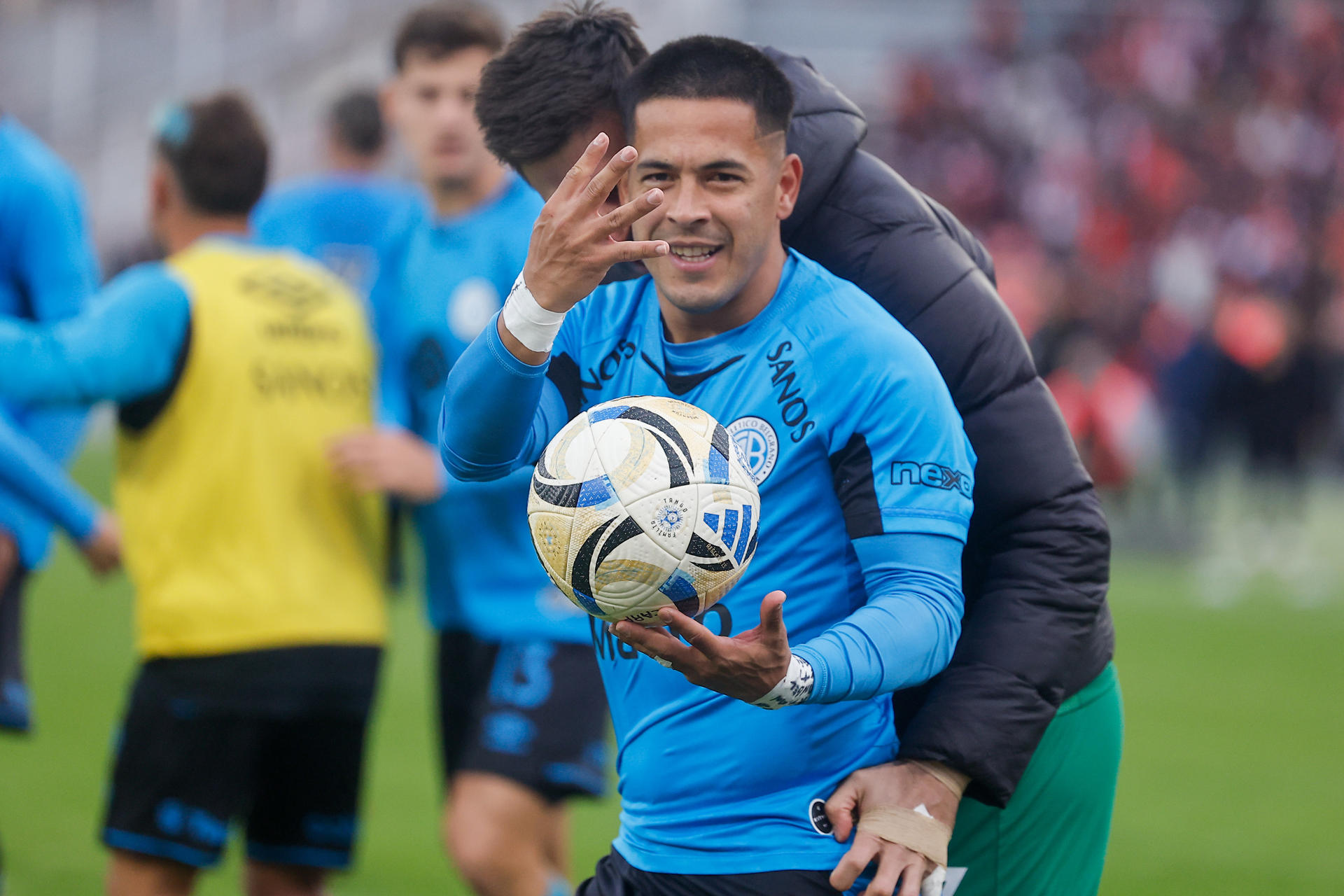 Belgrano venció a River y consiguió el primer título de su historia en Argentina