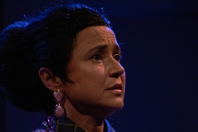 Fabiana Medina y su “delirio performático” sobre Emma Reyes