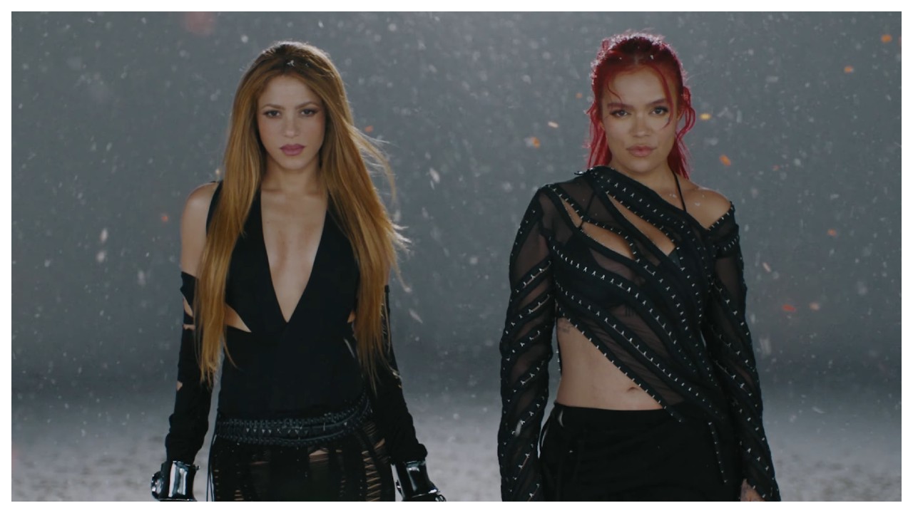 Karol G, Shakira y Camilo, artistas más nominados en los premios Latin Grammy 2023