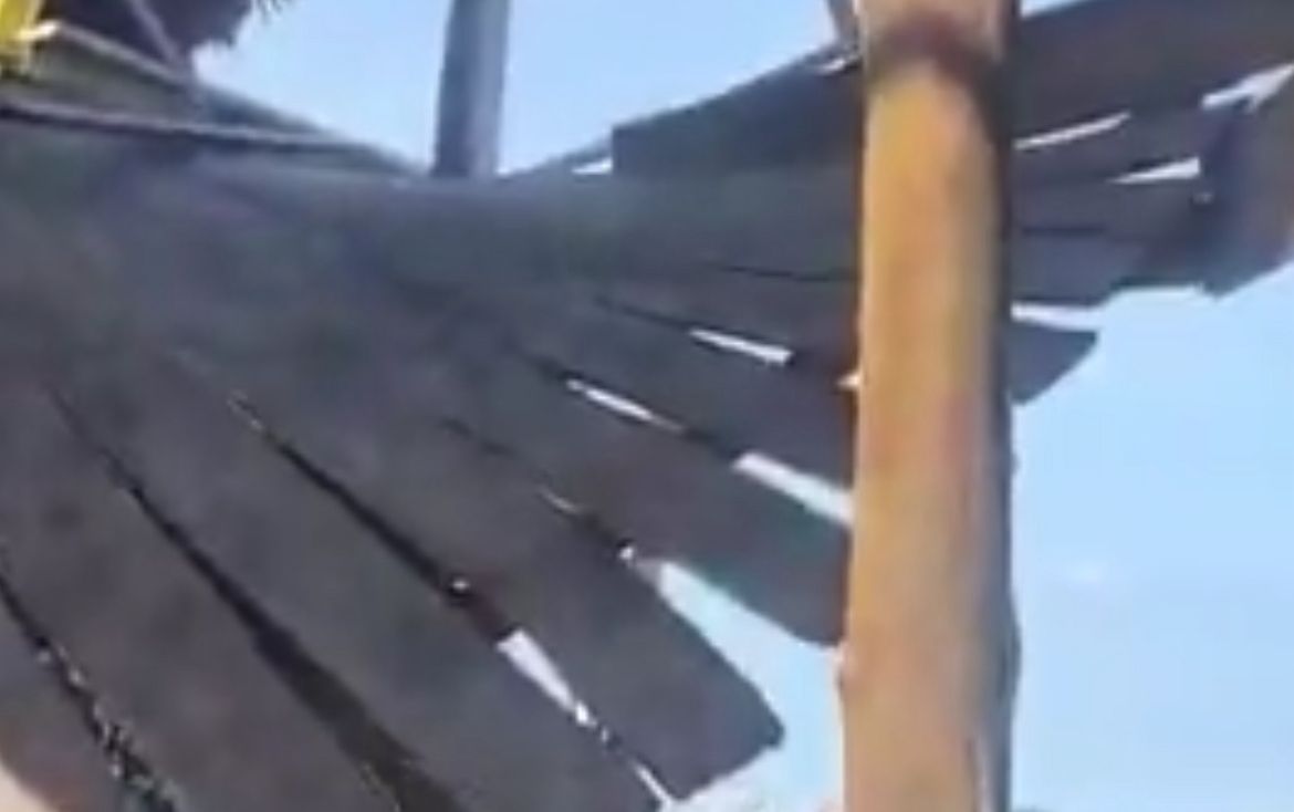 Desplome de restaurante en Punta Arena dejó 15 turistas heridos