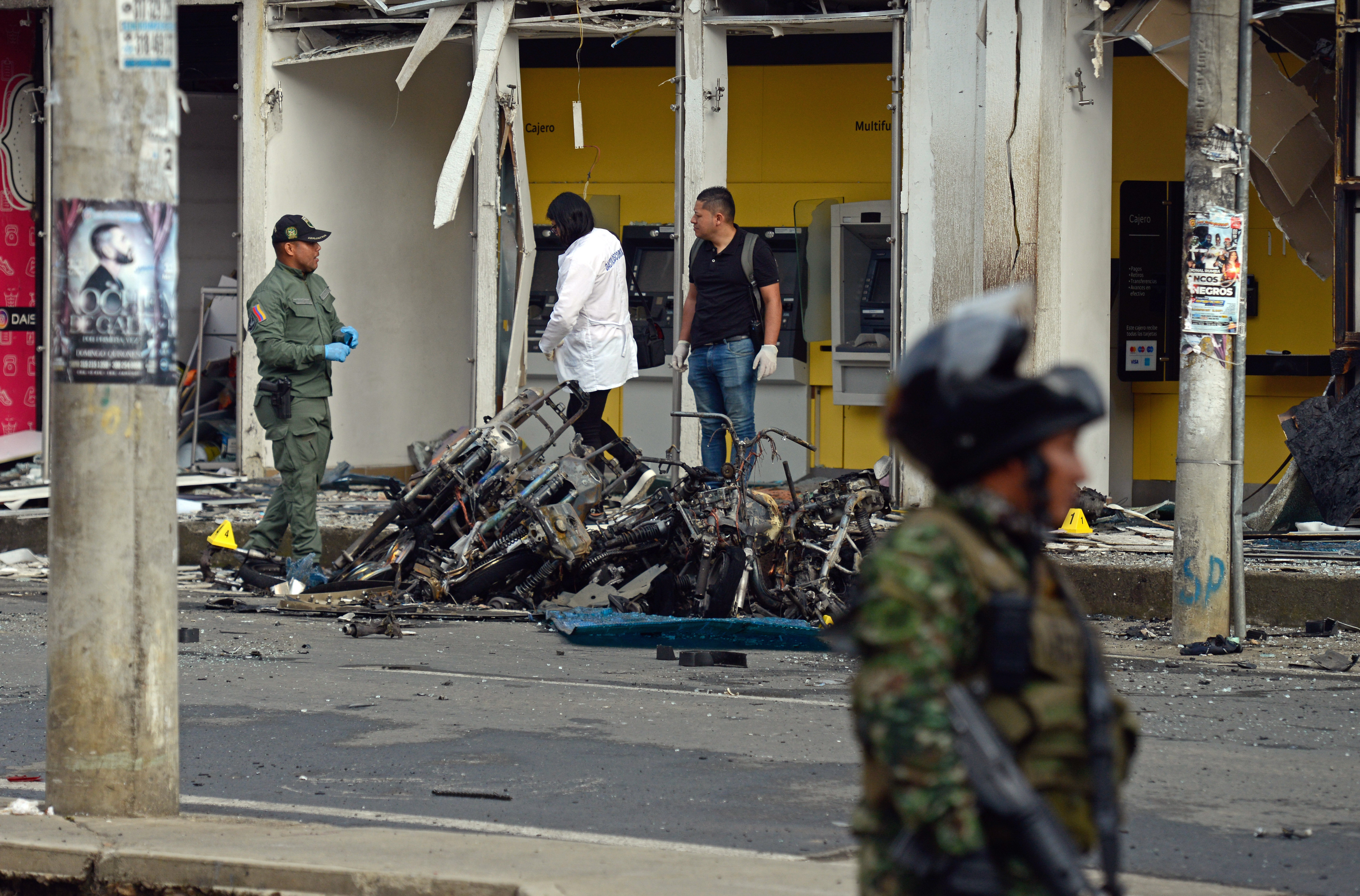 La paz en cuestión y la percepción de inseguridad 